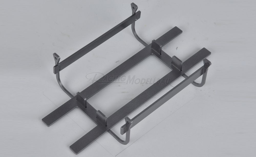 Metall-Reserveradhalter