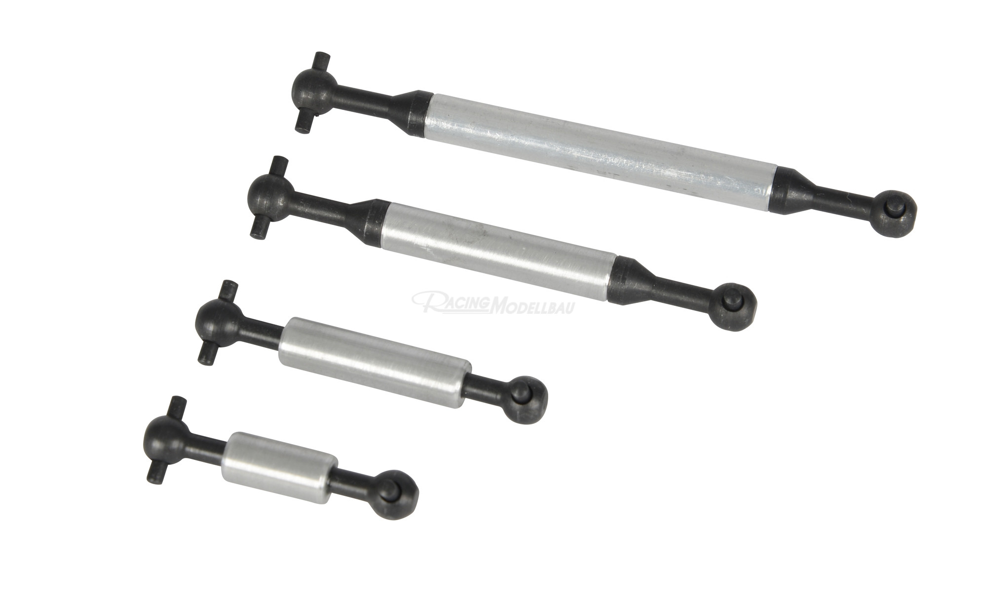Antriebswellen-Set 6x6 Stahl