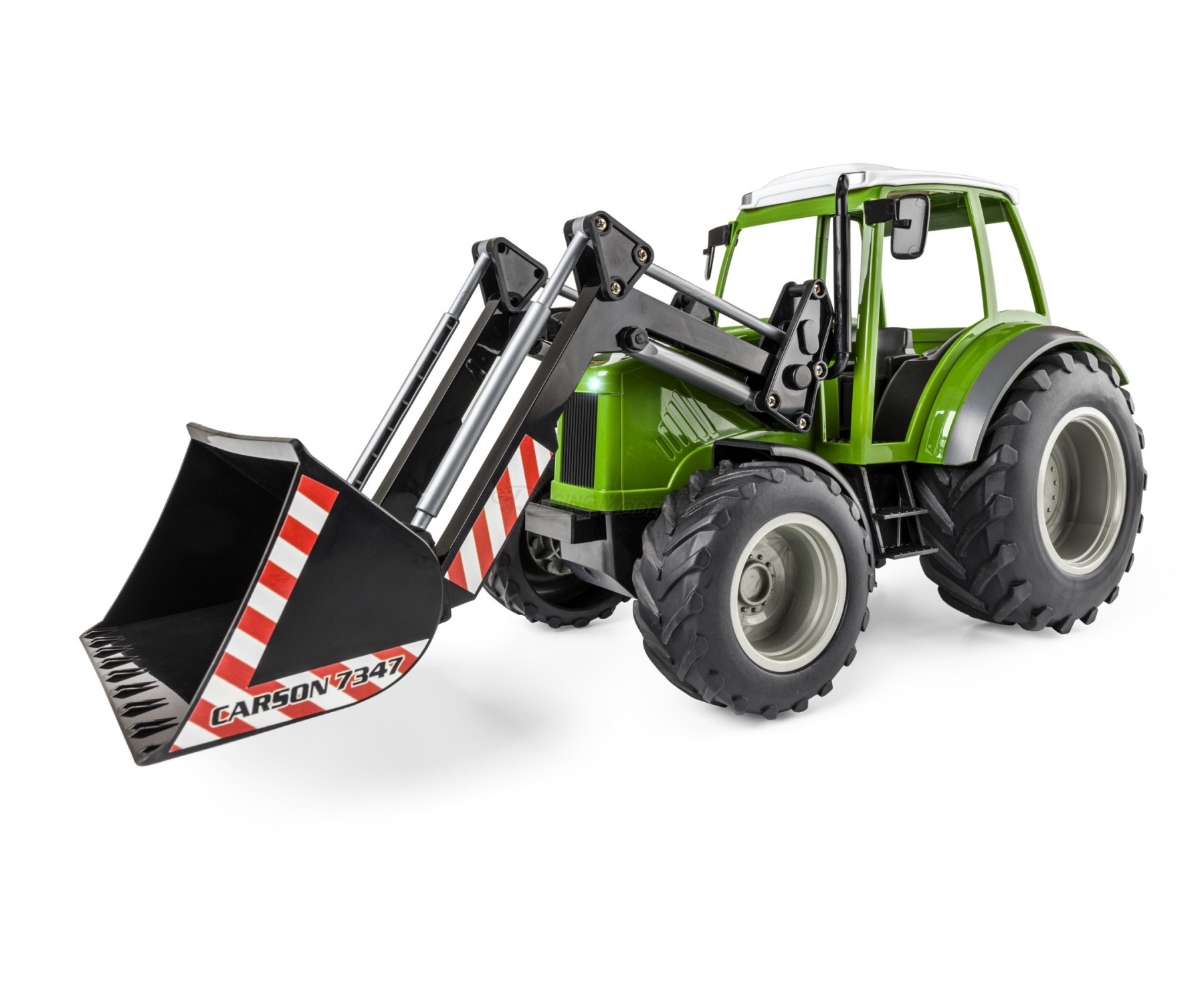 Traktor m.Frontlader 2.4G RTR