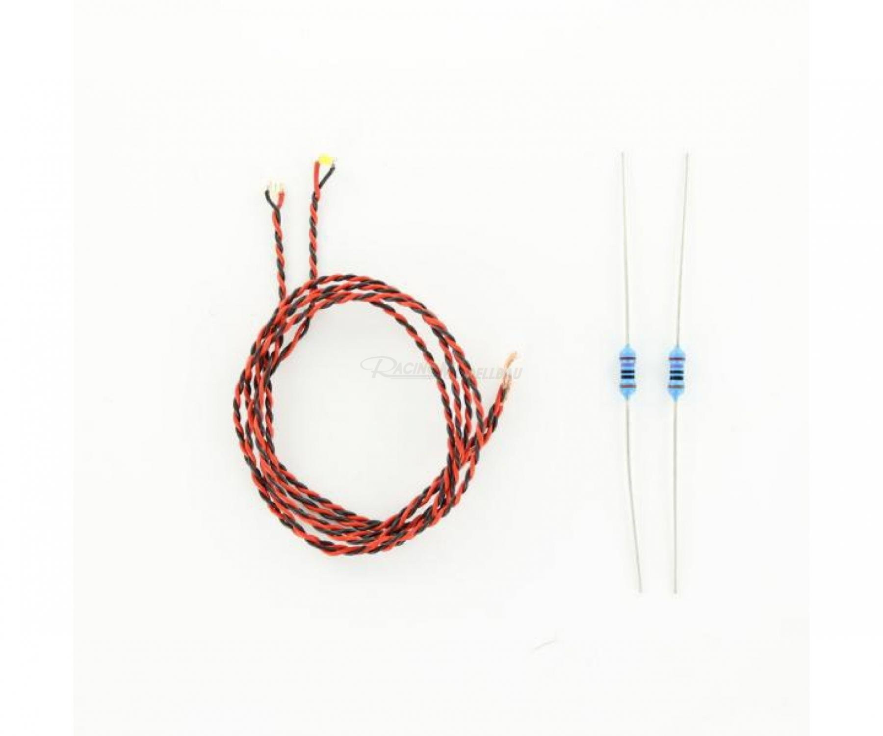 SMD-LED 7,2V weiss (2)