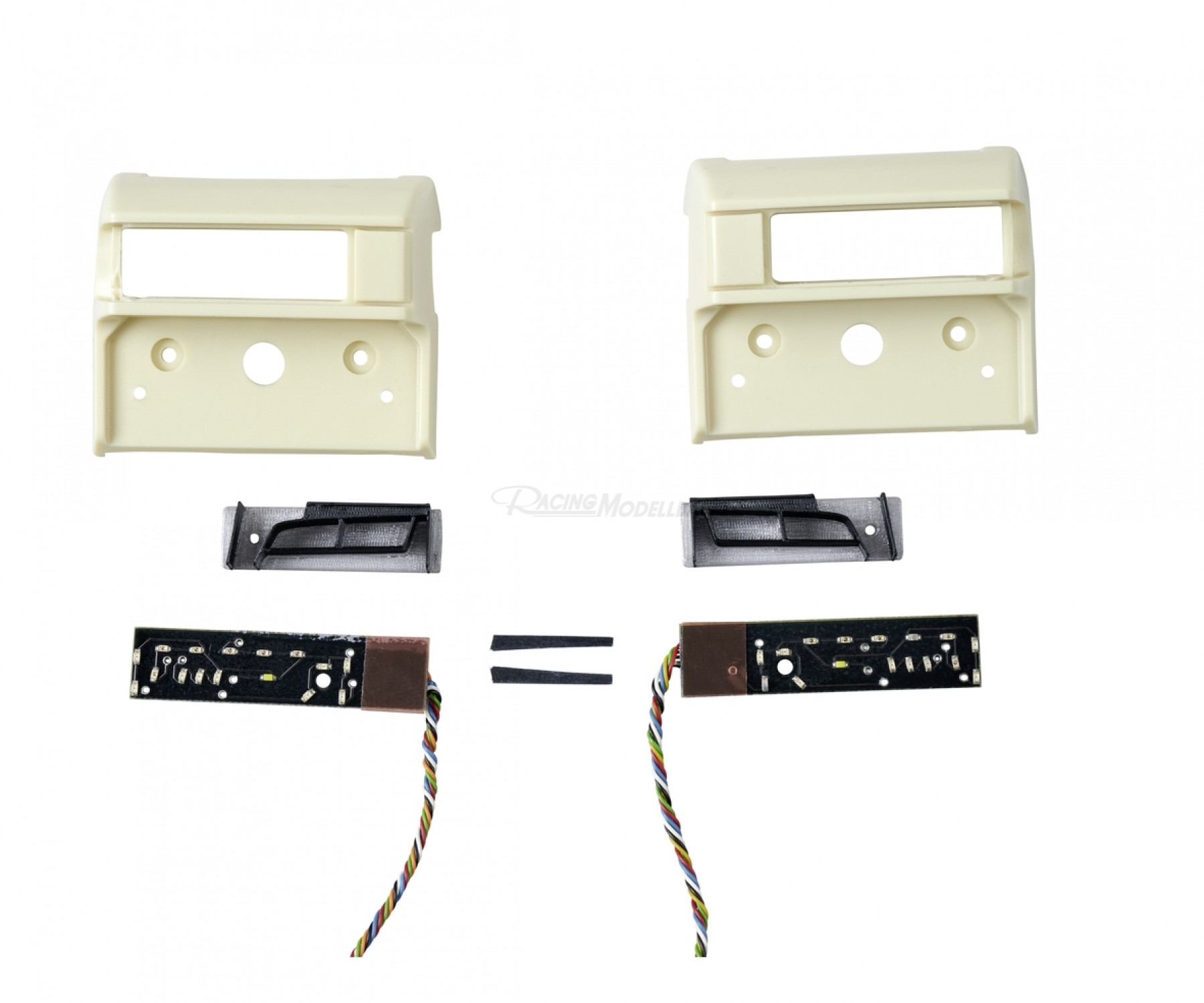 Platine Scania 770S Rücklicht 7,2/12V