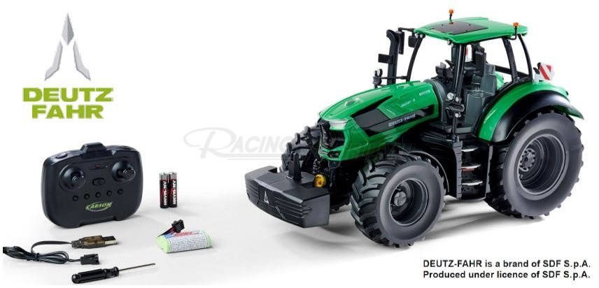 Deutz-Fahr 8280 TTV RTR