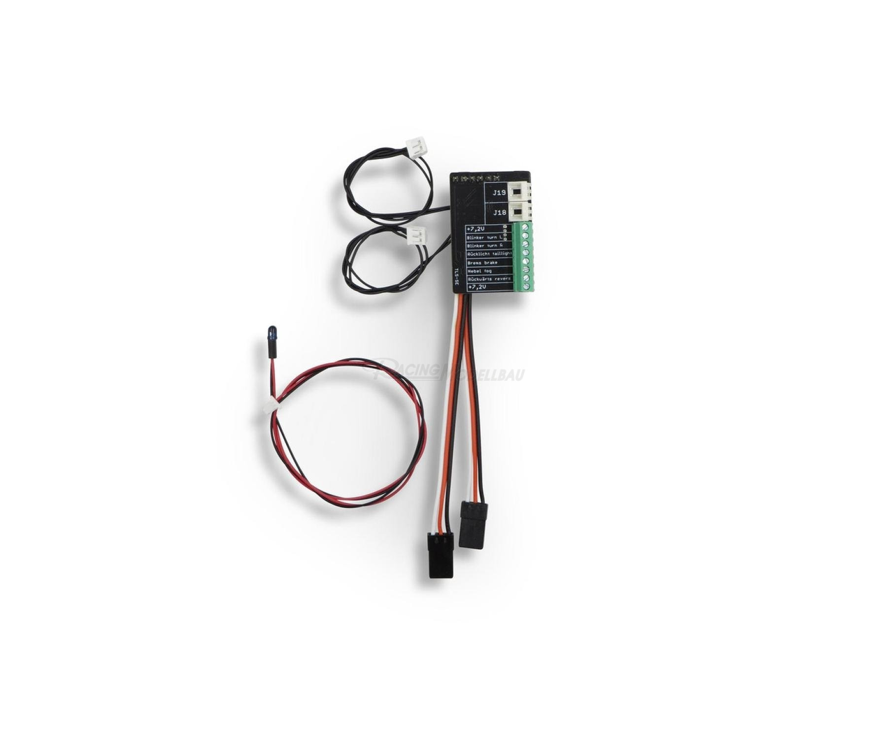 Tiefladersteuerung MFC TLS Send. IR