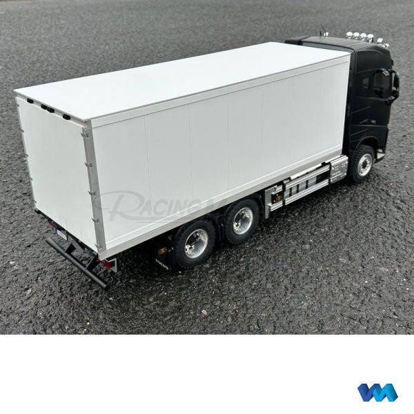 Kofferaufbau Volvo FH16