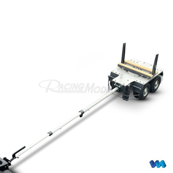 Umrüstsatz Zugrohr lang