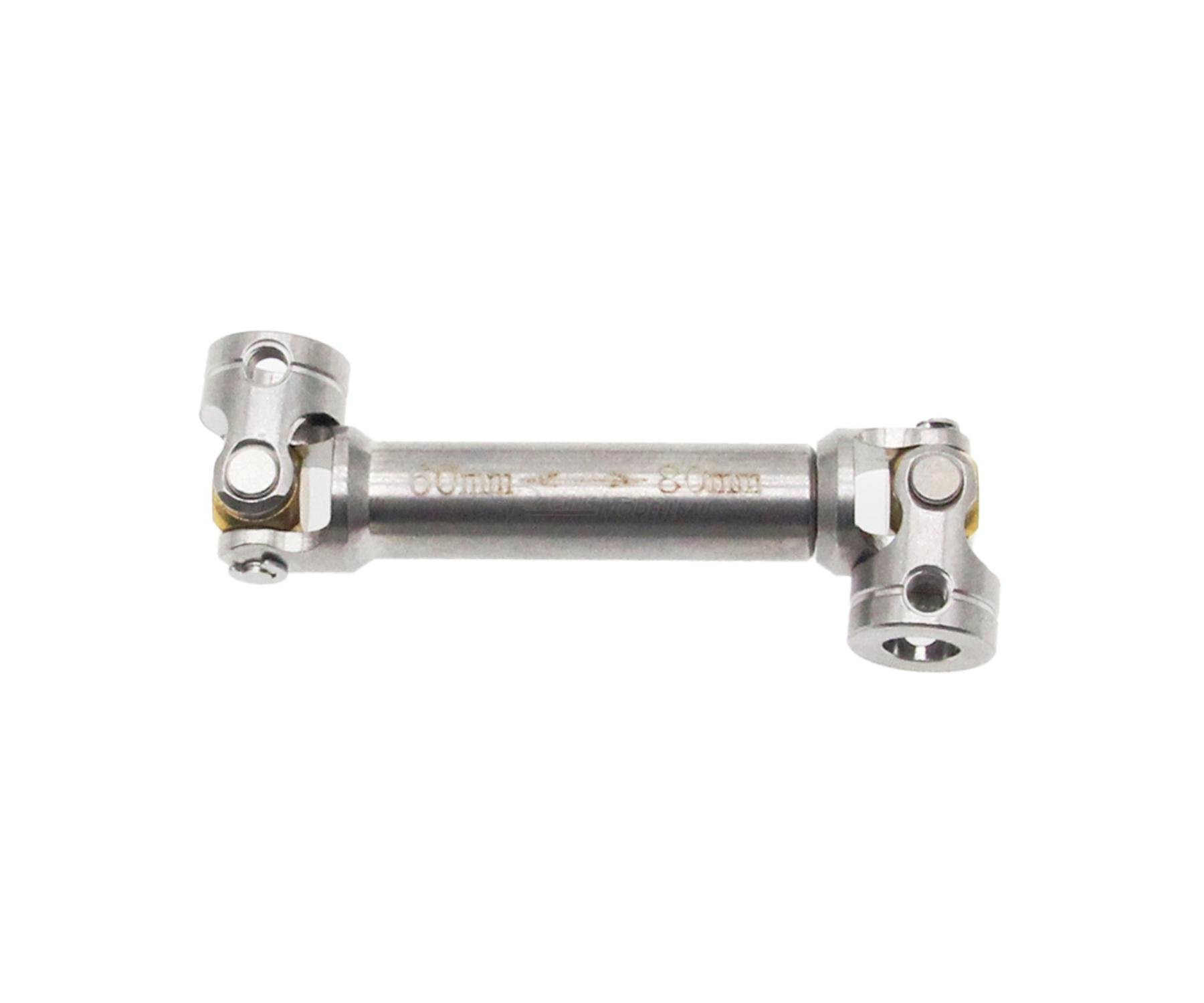 Kardanwelle 60-80mm (Stahl)