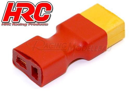 Adapter Ultra-T zu XT60 Akku Stecker