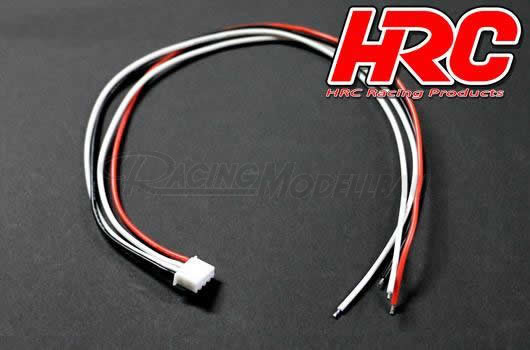 Balancer-Kabel XH 3S 300mm