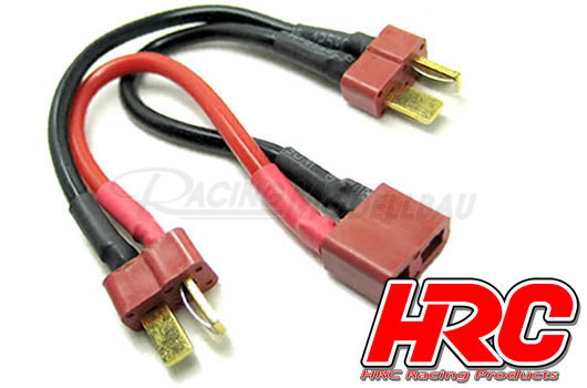 Adapter Ultra T für 2 Akkus in Serie