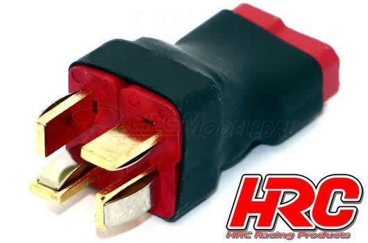 Adapter Ultra T für 2 Akkus in Serie
