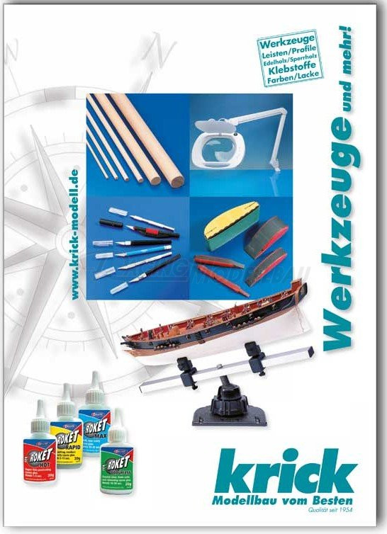 Werkzeug+Material Katalog