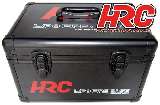 LiPo Aufbewahrungskoffer Fire Case L