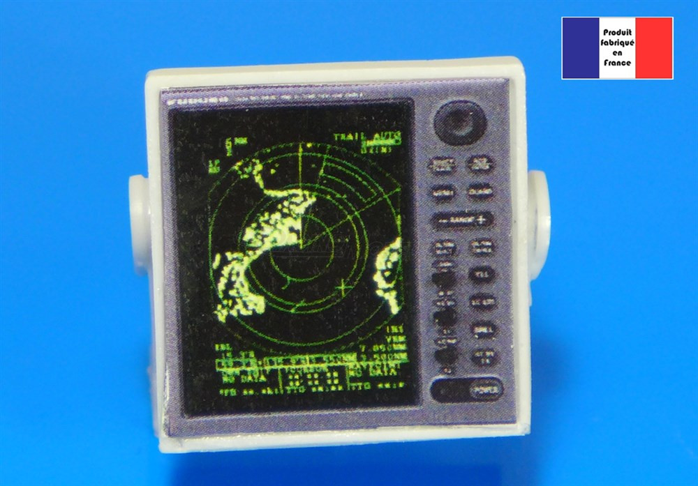 Radar 19x19mm