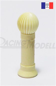 Radiallüfter Aérateur motorisé H: 30mm