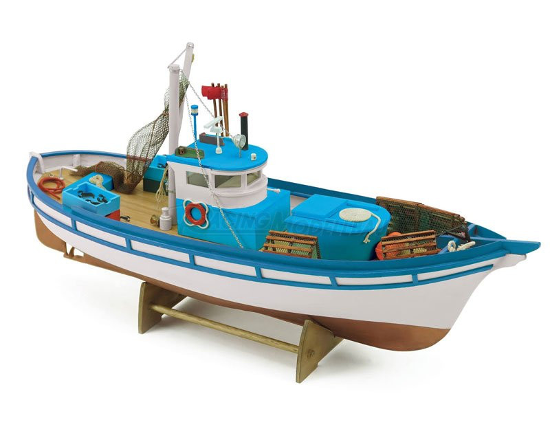 Monterey Fischerboot 1:20 Baukasten