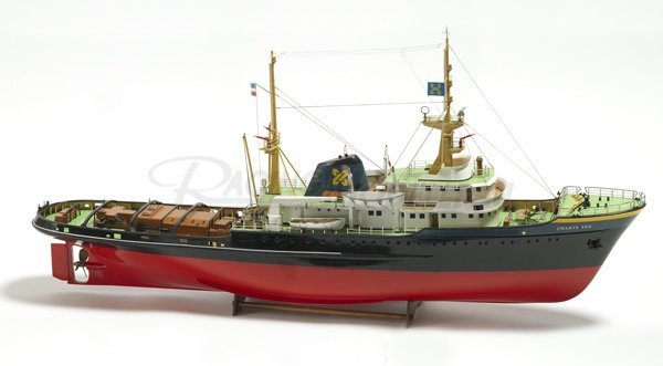 Zwarte Zee 1:90 RC-Baukasten