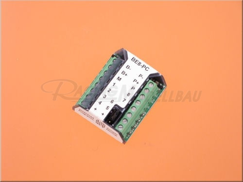 Servonaut BE8-PC Blinkelektronik