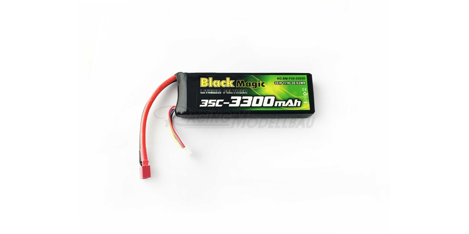 LiPo 3300mAh/11,1V735C