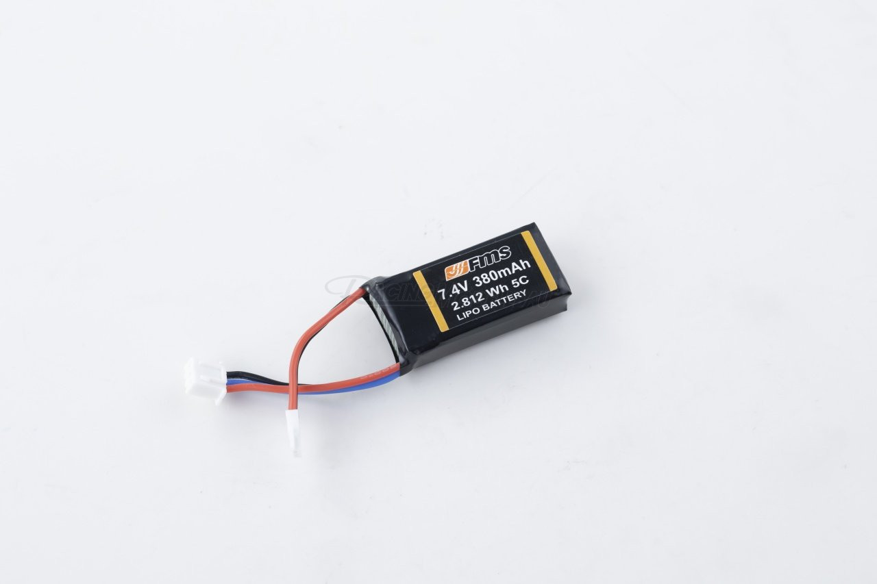 FMS LIPO Akku 2S 380mAh