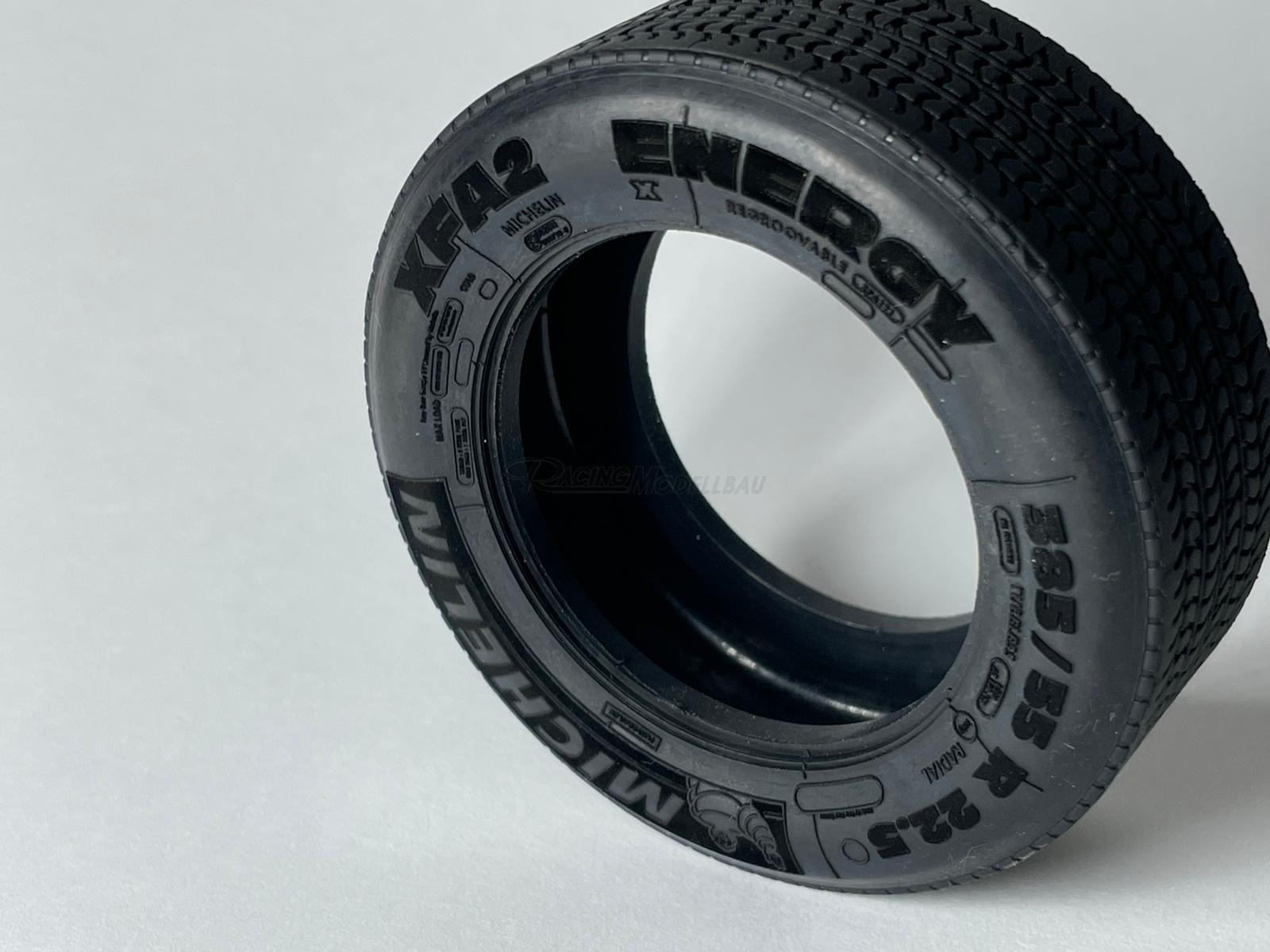Low Michelin X Multi Trailer tire