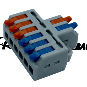 Verteilerklemme D2-6