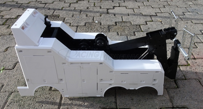 Aufbau Volvo TowTruck