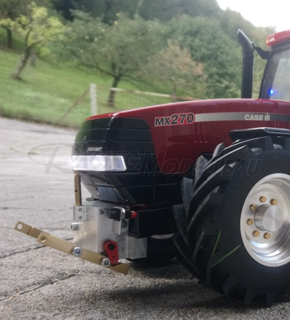 Front-"Hydraulik" für Traktoren