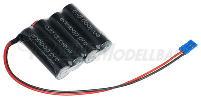 Eneloop AA R 4.8V/2500/JR