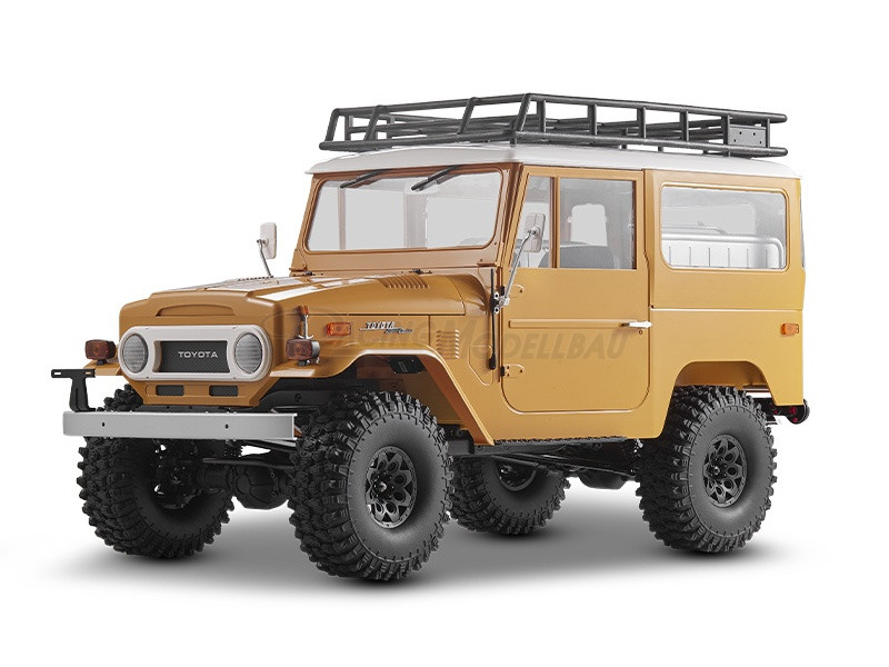 FMS Toyota Land Cruiser FJ40 gelb