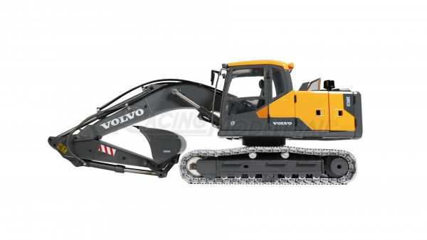 EC160E Volvo-Vollmetallbagger hydraulisch 1:14 gelb