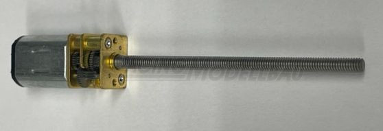 Getriebemotor 6V 300RPM