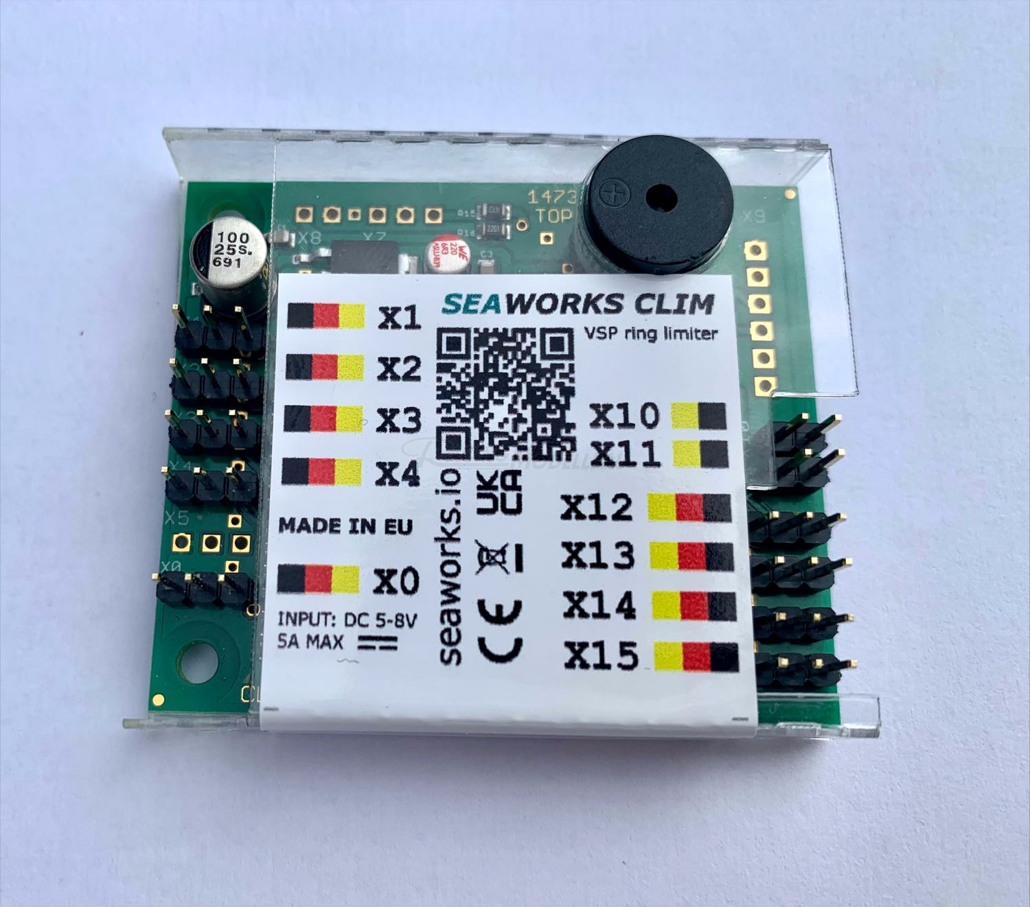 Ringlimiter Seaworks