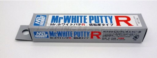 Mr. White Putty R