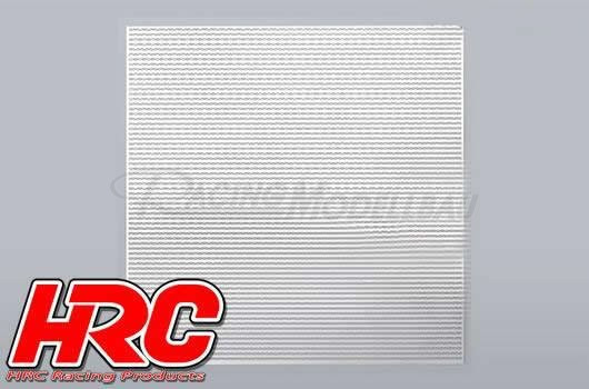 Gitter 100x100mm Mixy Silber