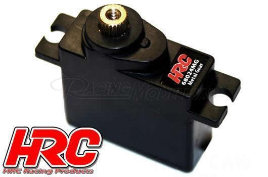 Servo Analog 3.9kg/17.5gr Metall