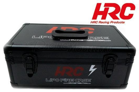 LiPo Safe-Box-FIRECASE L-LONG
