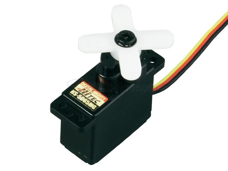 Digital Servo Mighty HS-5065MG