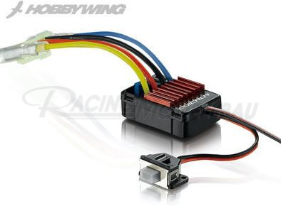 Quicrun ESC 1625 25A 1/16 und