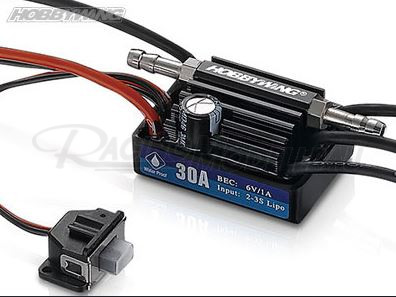 Seaking BL ESC 30A V3 2-3S ESC