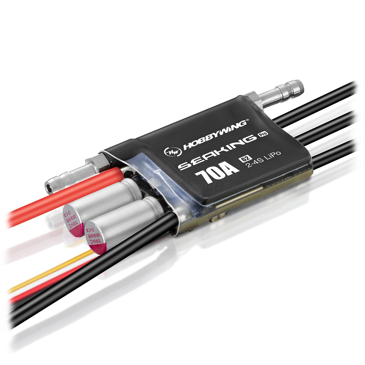 Seaking Pro 70A G2 Bootsregler 2-4s