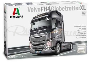 Volvo FH16 Globetrotter XL