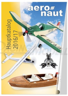 Aeronaut Hauptkatalog