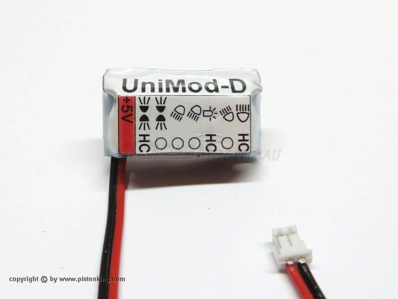 Kingbus Universalmodul Dach