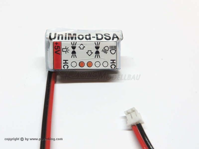 Kingbus UniMod Dach mit Blinker