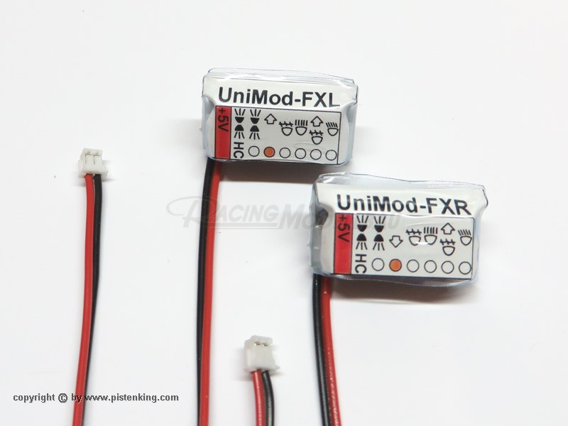 Kingbus Unimod Front Xenon