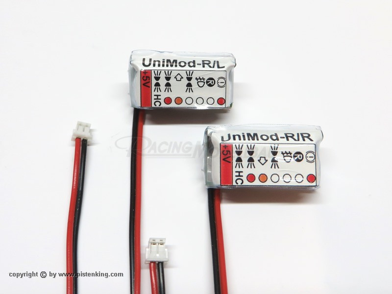 Kingbus Unimod Rücklichter Paar