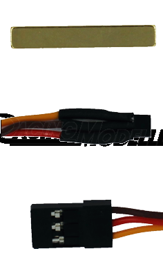 Magnet-Sensor LM-MS mit Magnet