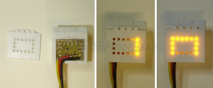 LSVA Elektronik mit RC-Schalter