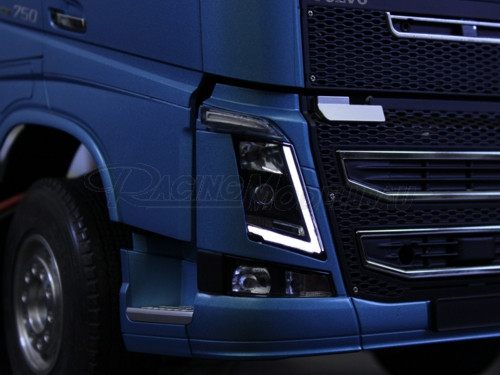 FH16 Scheinwerferplatine