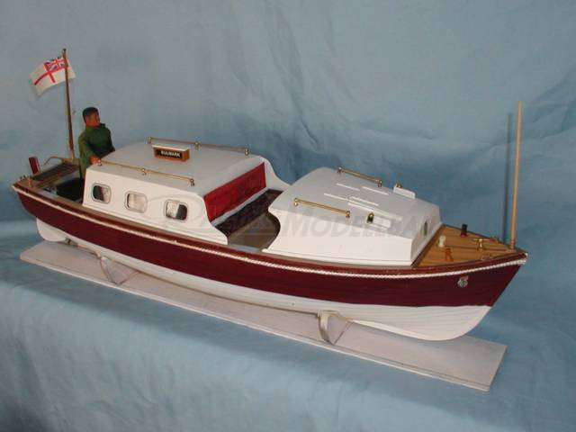 25ft Motor Boat Kit